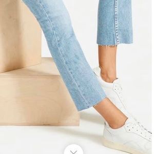 Never Worn Everlane High Rise Crop Jeans - Light